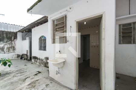 Casa para alugar com 85m², 2 quartos e sem vaga Casa para alugar com 85m², 2 quartos e sem vagaÁrea de Serviço