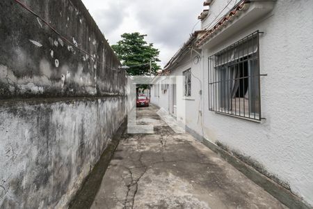 Casa para alugar com 85m², 2 quartos e sem vaga Casa para alugar com 85m², 2 quartos e sem vagaÁrea comum de acesso