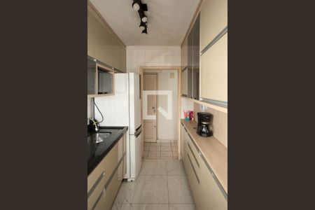 Cozinha  de apartamento para alugar com 2 quartos, 58m² em Jardim Angela (zona Leste), São Paulo