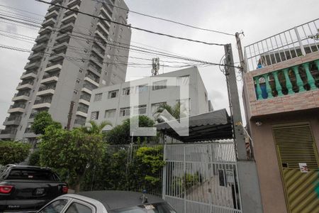 Fachada de apartamento para alugar com 2 quartos, 58m² em Jardim Angela (zona Leste), São Paulo