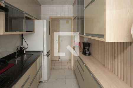 Cozinha  de apartamento para alugar com 2 quartos, 58m² em Jardim Angela (zona Leste), São Paulo