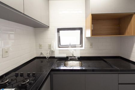 Apartamento para alugar com 43m², 1 quarto e 1 vagaCozinha