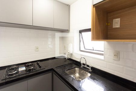 Apartamento para alugar com 43m², 1 quarto e 1 vagaCozinha