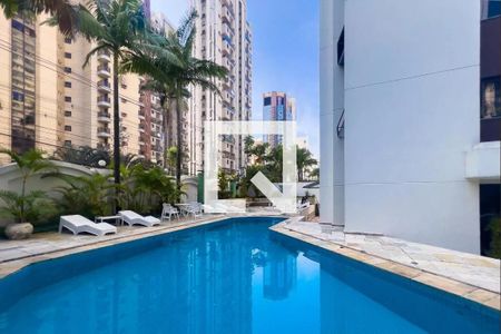 Apartamento para alugar com 43m², 1 quarto e 1 vagaÁrea comum - Piscina