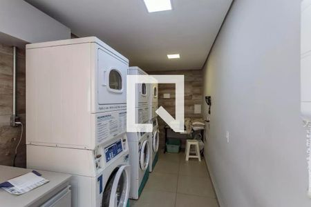 Apartamento para alugar com 43m², 1 quarto e 1 vagaLavanderia
