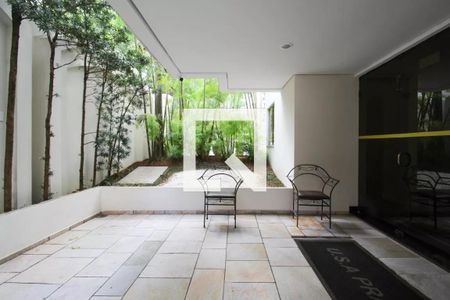 Apartamento para alugar com 43m², 1 quarto e 1 vagaÁrea comum