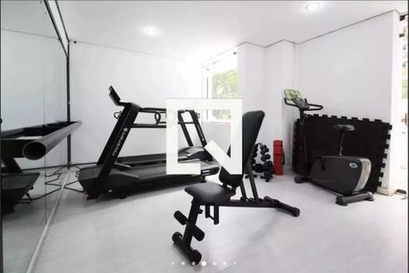 Apartamento para alugar com 43m², 1 quarto e 1 vagaÁrea comum - Academia