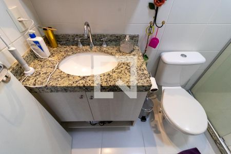 Apartamento à venda com 52m², 2 quartos e 1 vagaBanheiro