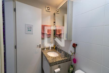 Apartamento à venda com 52m², 2 quartos e 1 vagaBanheiro Quarto 2