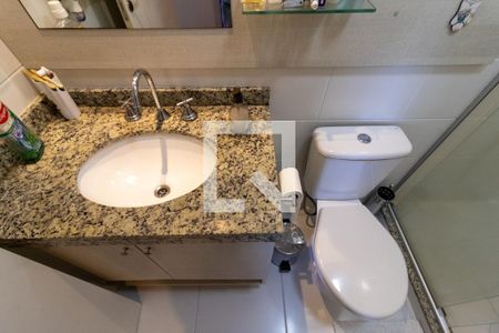 Apartamento à venda com 52m², 2 quartos e 1 vagaBanheiro