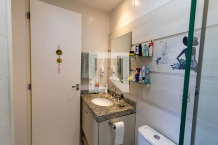 Apartamento à venda com 52m², 2 quartos e 1 vagaBanheiro