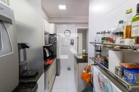 Apartamento à venda com 52m², 2 quartos e 1 vagaCozinha