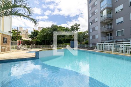 Apartamento à venda com 52m², 2 quartos e 1 vagaÁrea comum