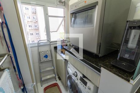 Apartamento à venda com 52m², 2 quartos e 1 vagaCozinha