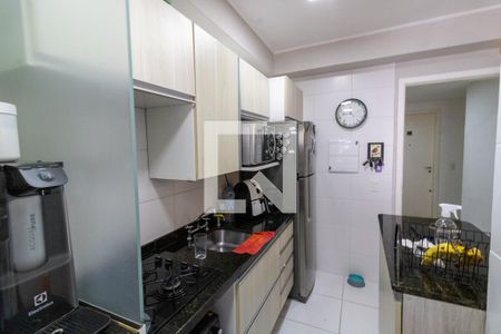 Apartamento à venda com 52m², 2 quartos e 1 vagaCozinha