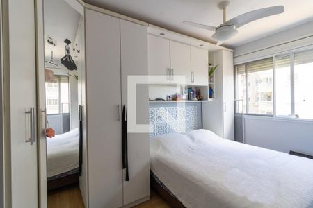 Apartamento à venda com 52m², 2 quartos e 1 vagaQuarto 2