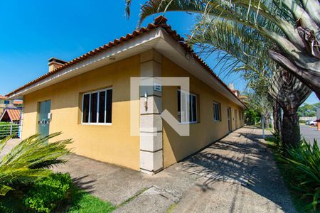 Apartamento para alugar com 56m², 3 quartos e 1 vaga Apartamento para alugar com 56m², 3 quartos e 1 vagaFachada