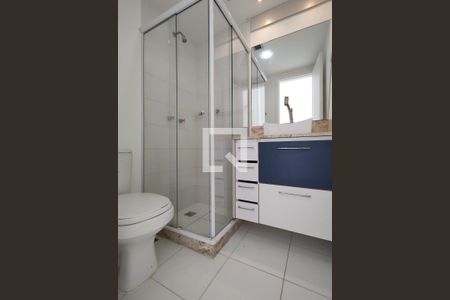 Apartamento para alugar com 78m², 2 quartos e 1 vagaBanheiro da Suíte 1