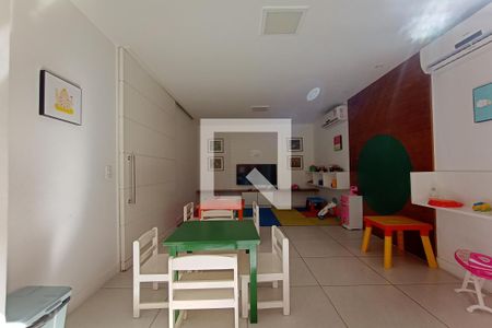 Apartamento para alugar com 78m², 2 quartos e 1 vaga Apartamento para alugar com 78m², 2 quartos e 1 vagaBrinquedoteca