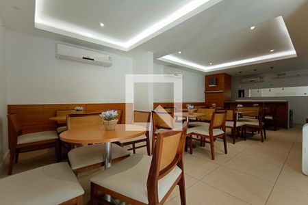 Apartamento para alugar com 78m², 2 quartos e 1 vaga Apartamento para alugar com 78m², 2 quartos e 1 vagaÁrea comum - Salão de festas
