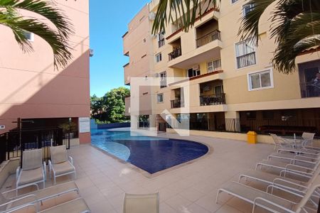 Apartamento para alugar com 78m², 2 quartos e 1 vaga Apartamento para alugar com 78m², 2 quartos e 1 vagaÁrea comum - Piscina