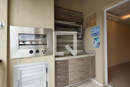 Apartamento para alugar com 78m², 2 quartos e 1 vaga Apartamento para alugar com 78m², 2 quartos e 1 vagaVaranda gourmet