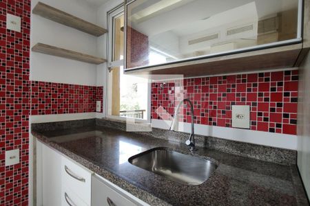 Apartamento para alugar com 78m², 2 quartos e 1 vaga Apartamento para alugar com 78m², 2 quartos e 1 vagaCozinha - Armários