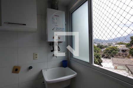 Apartamento para alugar com 78m², 2 quartos e 1 vaga Apartamento para alugar com 78m², 2 quartos e 1 vagaÁrea de Serviço