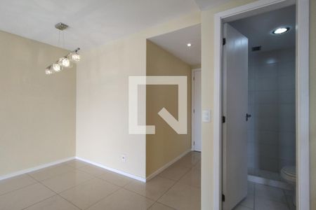 Sala de apartamento para alugar com 2 quartos, 78m² em Taquara, Rio de Janeiro