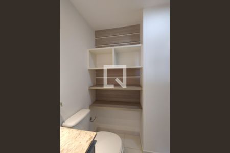 Apartamento para alugar com 78m², 2 quartos e 1 vagaBanheiro da Suíte 2
