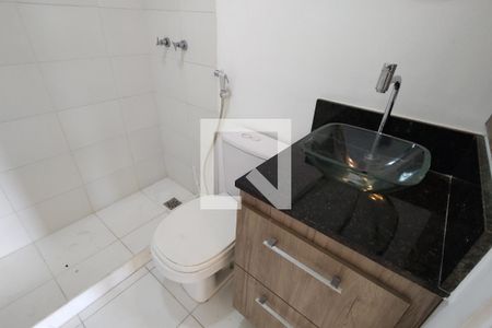 Apartamento para alugar com 78m², 2 quartos e 1 vaga Apartamento para alugar com 78m², 2 quartos e 1 vagaBanheiro Social