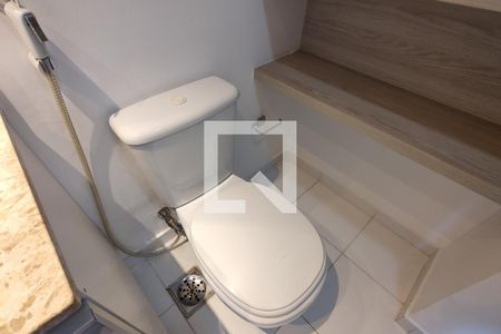 Apartamento para alugar com 78m², 2 quartos e 1 vaga Apartamento para alugar com 78m², 2 quartos e 1 vagaBanheiro da Suíte 2