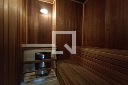 Apartamento para alugar com 78m², 2 quartos e 1 vaga Apartamento para alugar com 78m², 2 quartos e 1 vagaÁrea comum - Sauna
