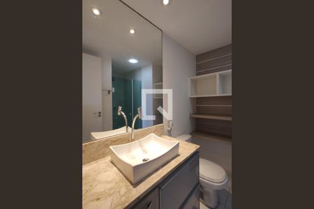 Apartamento para alugar com 78m², 2 quartos e 1 vagaBanheiro da Suíte 2