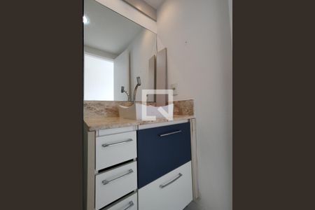 Apartamento para alugar com 78m², 2 quartos e 1 vagaBanheiro da Suíte 1