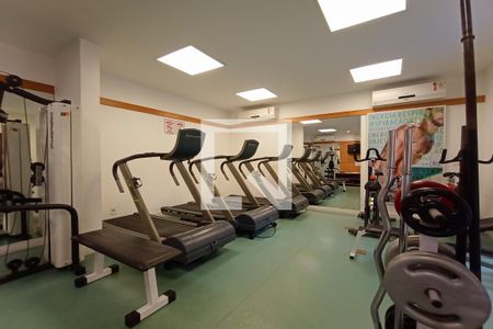 Apartamento para alugar com 78m², 2 quartos e 1 vaga Apartamento para alugar com 78m², 2 quartos e 1 vagaÁrea comum - Academia