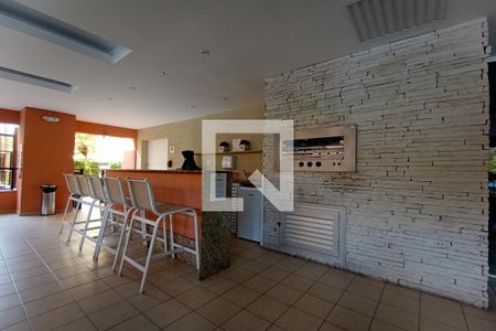 Apartamento para alugar com 78m², 2 quartos e 1 vaga Apartamento para alugar com 78m², 2 quartos e 1 vagaÁrea comum - Churrasqueira