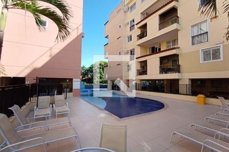 Apartamento para alugar com 78m², 2 quartos e 1 vaga Apartamento para alugar com 78m², 2 quartos e 1 vagaÁrea comum - Piscina