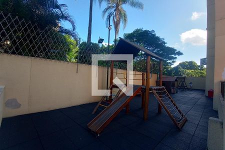 Apartamento para alugar com 78m², 2 quartos e 1 vaga Apartamento para alugar com 78m², 2 quartos e 1 vagaÁrea comum - Playground