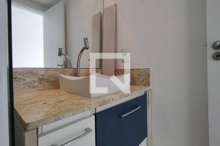 Apartamento para alugar com 78m², 2 quartos e 1 vaga Apartamento para alugar com 78m², 2 quartos e 1 vagaBanheiro da Suíte 1