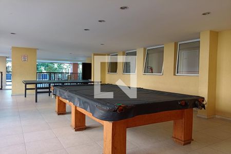 Apartamento para alugar com 78m², 2 quartos e 1 vaga Apartamento para alugar com 78m², 2 quartos e 1 vagaSalão de jogos