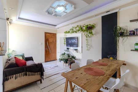 Sala de apartamento para alugar com 2 quartos, 62m² em Vila Buarque, São Paulo