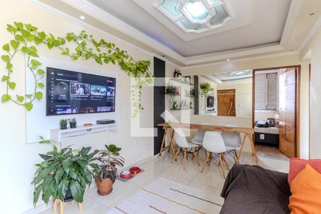 Sala de apartamento para alugar com 2 quartos, 62m² em Vila Buarque, São Paulo