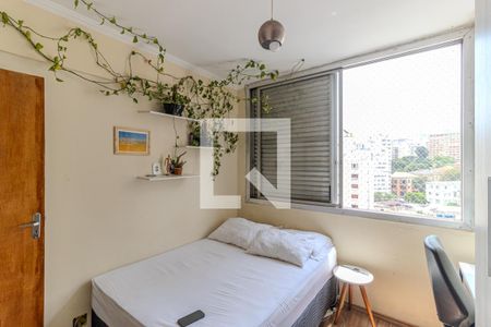Apartamento para alugar com 62m², 2 quartos e sem vagaQuarto 2