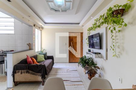 Sala de apartamento para alugar com 2 quartos, 62m² em Vila Buarque, São Paulo