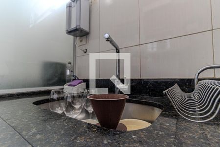 Apartamento para alugar com 62m², 2 quartos e sem vagaCozinha