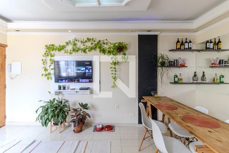 Sala de apartamento para alugar com 2 quartos, 62m² em Vila Buarque, São Paulo