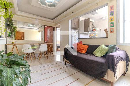 Sala de apartamento para alugar com 2 quartos, 62m² em Vila Buarque, São Paulo