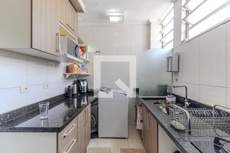 Apartamento para alugar com 62m², 2 quartos e sem vagaCozinha
