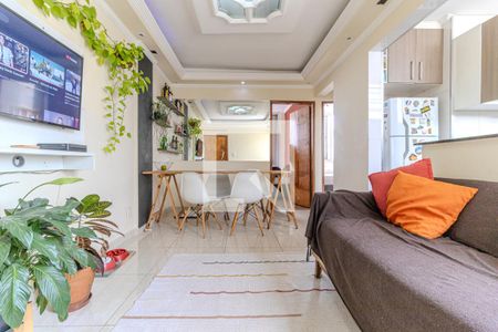 Sala de apartamento para alugar com 2 quartos, 62m² em Vila Buarque, São Paulo